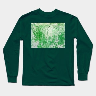 weathered wall Long Sleeve T-Shirt